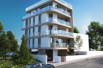3 Bedroom Modern Apartment  In Strovolos - 5
