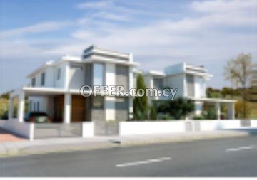 Modern Design 3 Bedroom Villas With Swimming Pool In Pyla - Larnaca - 9