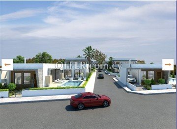 3 Bedroom Bungalow With Modern Design In Dhekelia - Larnaca - 3