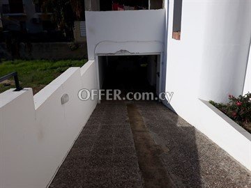 Unfinished 4 Bedroom House With Large Basement In Anthoupolis - Nicosi - 5