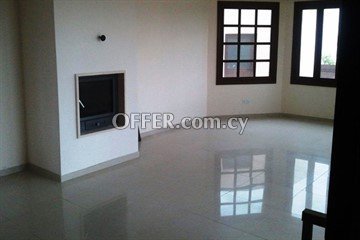 4 Bedroom Detached House  In Anthoupoli, Nicosia - 5