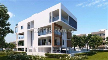 3 Bedroom Luxury Apartment  In Strovolos, Nicosia - 6