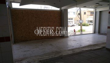 Big Shop Of About 170 Sq.M. With Various Areas  In Strovolos - 3