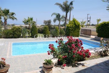 Majestic 5 Bedroom Detached Villa  In Protaras - 5