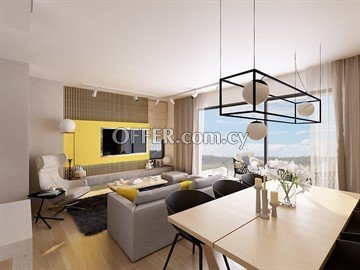 2 Bedroom Under Construction Apartments  In Strovolos Area - 5