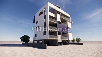 2 Bedroom Apartment  In Strovolos, Nicosia - 9