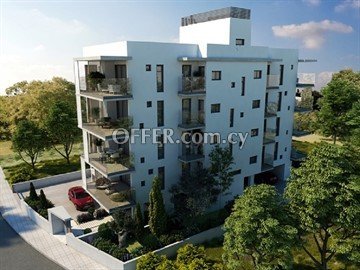 Ready To Move In 3 Bedroom Apartment  In Strovolos, Nicosia - 8