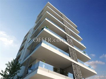 Apartments 1 & 3 Bedrooms  In Makenzy, Larnaca - 5