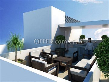 Luxury 3 Bedroom Apartment  In Strovolos, Nicosia - 6