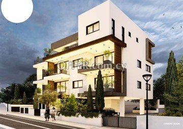 Luxury 3 Bedroom Apartment  In Parekklisia, Limassol - 9