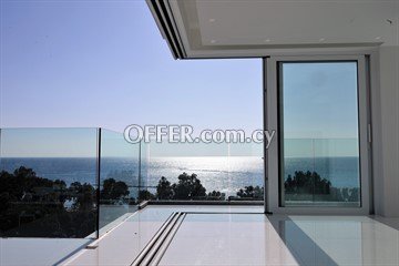 First Line Penthouse With Magical Sea View And 238 Sq.M. Verandas  In  - 5