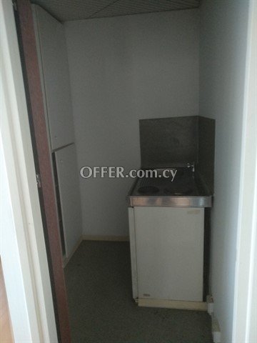 Spacious Office  Of 108 Sq.M. In Centre Of Nicosia - 2