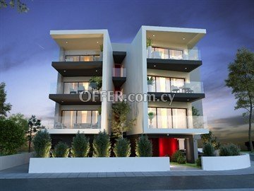 Nice Modern New Under Construction 2 Bedroom Apartments  Between Agios - 3