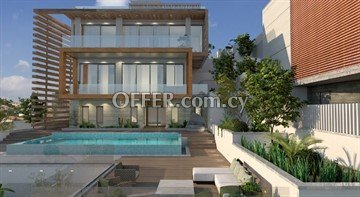 Luxury 3 Bedroom Villas  In Agios Tychonas In Limassol - 5