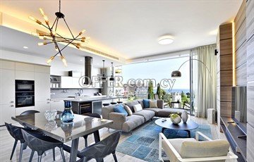 Luxury Penthouses With 150 Sq.M. Roof Garden  In The Tourist Area Of L - 5