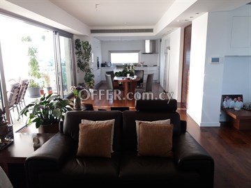 Luxury Penthouse  With A Space For Roof Garden In Aglantzia - 5