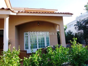 Detached 4 Bedroom House Plus Office  Is Located In Archangelos Area,  - 5