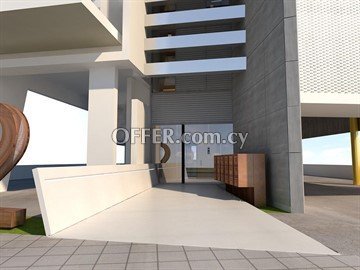 2 Bedroom Under Construction Apartments  Near The University Of Nicosi - 5