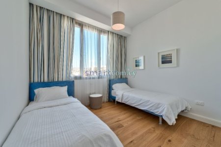3 Bedroom Penthouse For Rent Limassol - 7