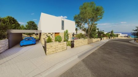 MODERN THREE BEDROOM VILLA IN PEYIA, PAPHOS - 4