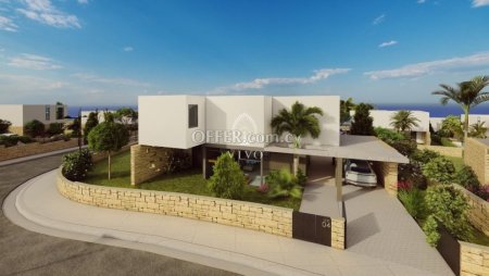 MODERN THREE BEDROOM VILLA IN PEYIA, PAPHOS - 2