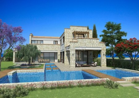 LUXURY THREE BEDROOM VILLA IN KOUKLIA - 8