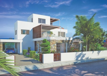 THREE BEDROOM VILLA IN PAPHOS TOURIST AREA - 3