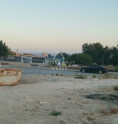 RESIDENTIAL FLAT SURFACE PLOT 668m2 IN AGIOS ATHANASIOS! - 6