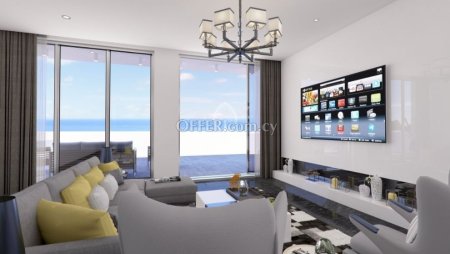 FOUR BEDROOM SEASIDE VILLA IN PROTARAS - 2