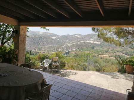 3 BEDROOM DETACHED BUNGALOW IN MANDRIA - LIMASSOL - 8