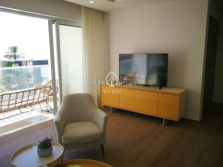 STYLISH MODERN 3 BEDROOM FLAT IN POT. GERMASOGEIAS SEAFRONT - 8