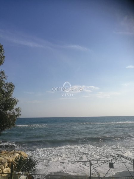 SEAFRONT THREE BEDROOM APARTMENT IN POTAMOS GERMASOGEIAS - 5