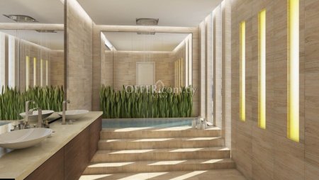 TWO BEDROOM APARTMENT IN NICOSIA CITY CENTER - 2