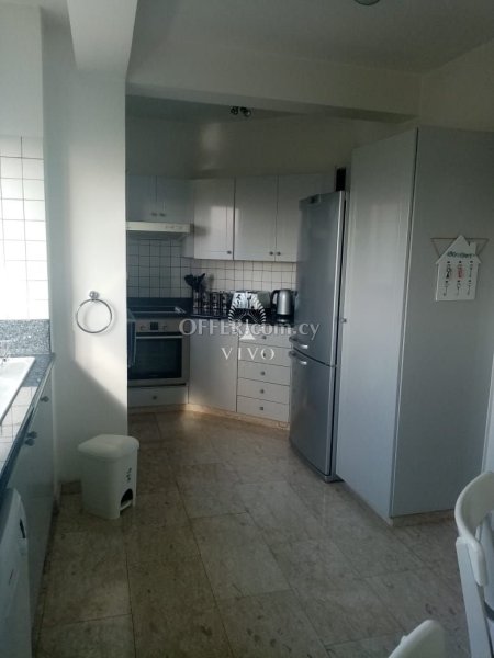 3 BEDROOM FLAT IN PRIVATE COMPLEX OF AG. TYCHONAS - 8