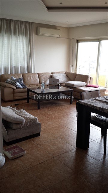 3 Bedroom Apartment  In Agios Dometios Area - 4