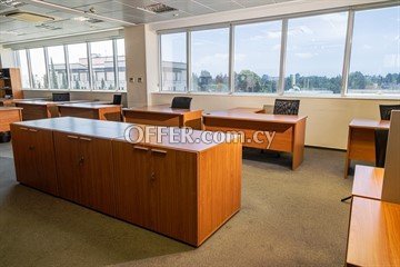 Office Space Of 300 Sq.M.  In Engomi, Nicosia - 4