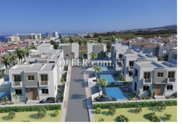 Excellent 3 Bedroom Villas With Swimming Pool In Protaras - 7