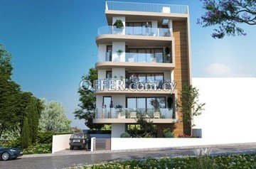 3 Bedroom Modern Apartment  In Strovolos - 4