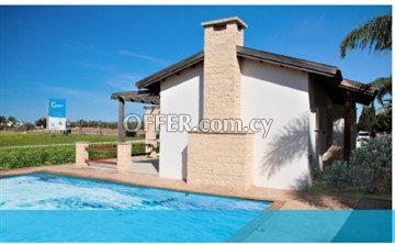 2 Bedroom Bungalow With Swimming Pool And Tittle Deed In Ayia Thekla - - 4