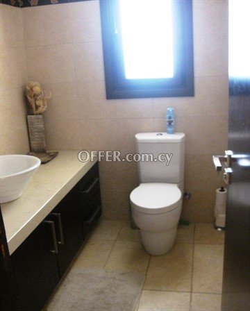 4 Bedroom Detached House  In Anthoupoli, Nicosia - 4