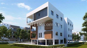 2  Bedroom Luxury Apartment  In Strovolos, Nicosia - 5