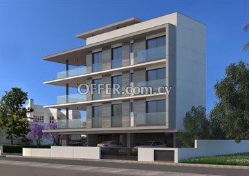 Modern 3 Bedroom Under Construction Apartments  In Agios Athanasios Ne - 4