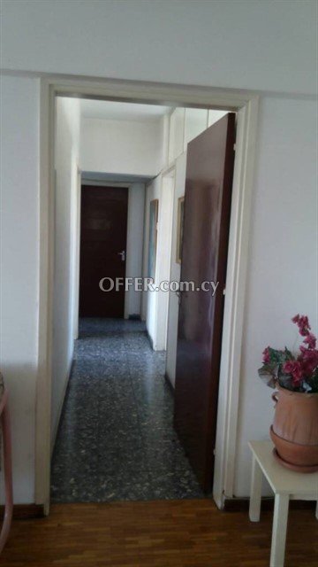 Best Investment Opportunity In Nicosia Center Of A 3 Bedroom Apartment - 4