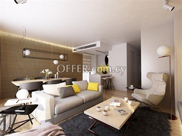 2 Bedroom Under Construction Apartments  In Strovolos Area - 4