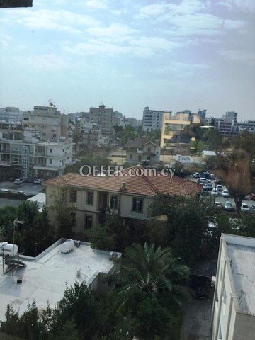Office Area Of 100 Sq.M.  In Agioi Omologites, Nicosia - 4