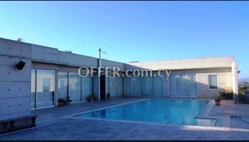 Impressive 3 Bedroom Villa With Swimming Pool  In Psimolofou  Nicosia - 2