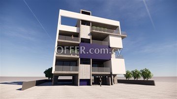3 Bedroom Luxury Apartment  In Strovolos, Nicosia - 8