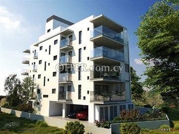 Ready To Move In 3 Bedroom Apartment  In Strovolos, Nicosia - 7