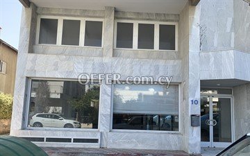 Commercial Large Shop Of 415 Sq.m.  In Aglantzia, Nicosia - 2