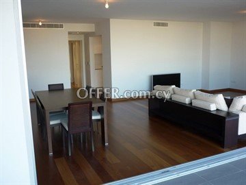 Luxury 3 Bedroom Penthouse Apartment /Rent In Engomi, Nicosia - 4